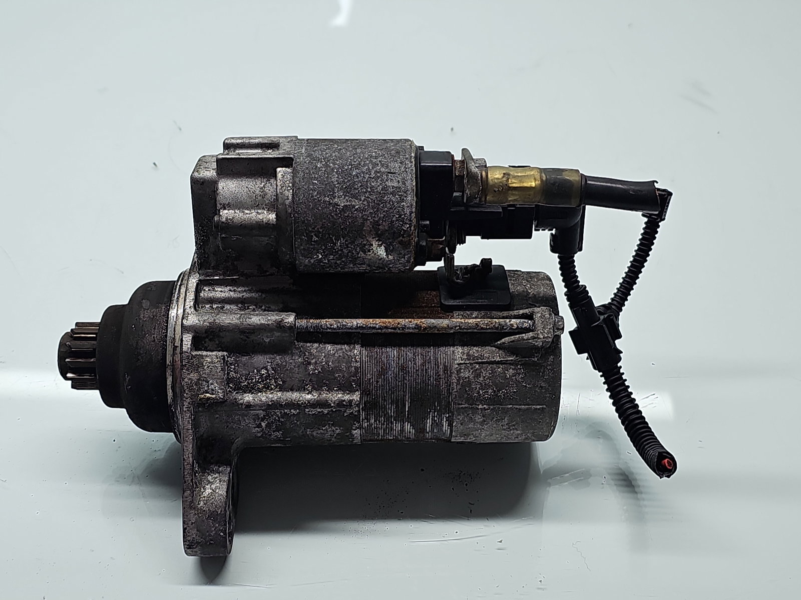 Electromotor 12 dinti Volkswagen Golf 6 (5K1) [Fabr 2009-2013] OEM 1.6 TDI CAYC 77KW / 105CP - imagine 4