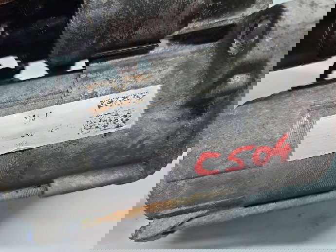  Electromotor 12 dinti Volkswagen Golf 6 (5K1) [Fabr 2009-2013] OEM 1.6 TDI CAYC 77KW / 105CP