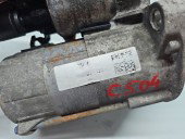  Electromotor 12 dinti Volkswagen Golf 6 (5K1) [Fabr 2009-2013] OEM 1.6 TDI CAYC 77KW / 105CP