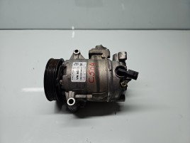 Compresor clima Volkswagen Golf 6 (5K1) [Fabr 2009-2013] 5N0820803E 1.6 TDI CAYC 77KW / 105CP