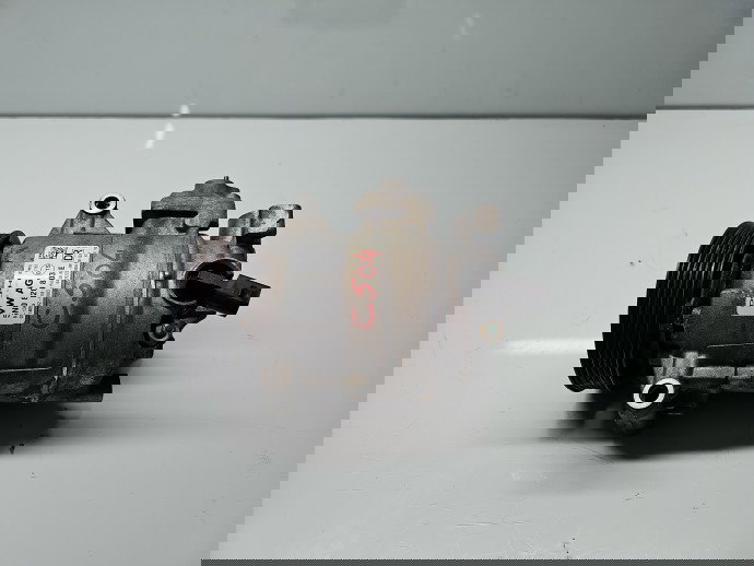 Compresor clima Volkswagen Golf 6 (5K1) [Fabr 2009-2013] 5N0820803E 1.6 TDI CAYC 77KW / 105CP