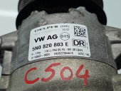 Compresor clima Volkswagen Golf 6 (5K1) [Fabr 2009-2013] 5N0820803E 1.6 TDI CAYC 77KW / 105CP