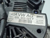 Alternator Volkswagen Golf 6 (5K1) [Fabr 2009-2013] 03L903023F 1.6 TDI CAYC 77KW / 105CP