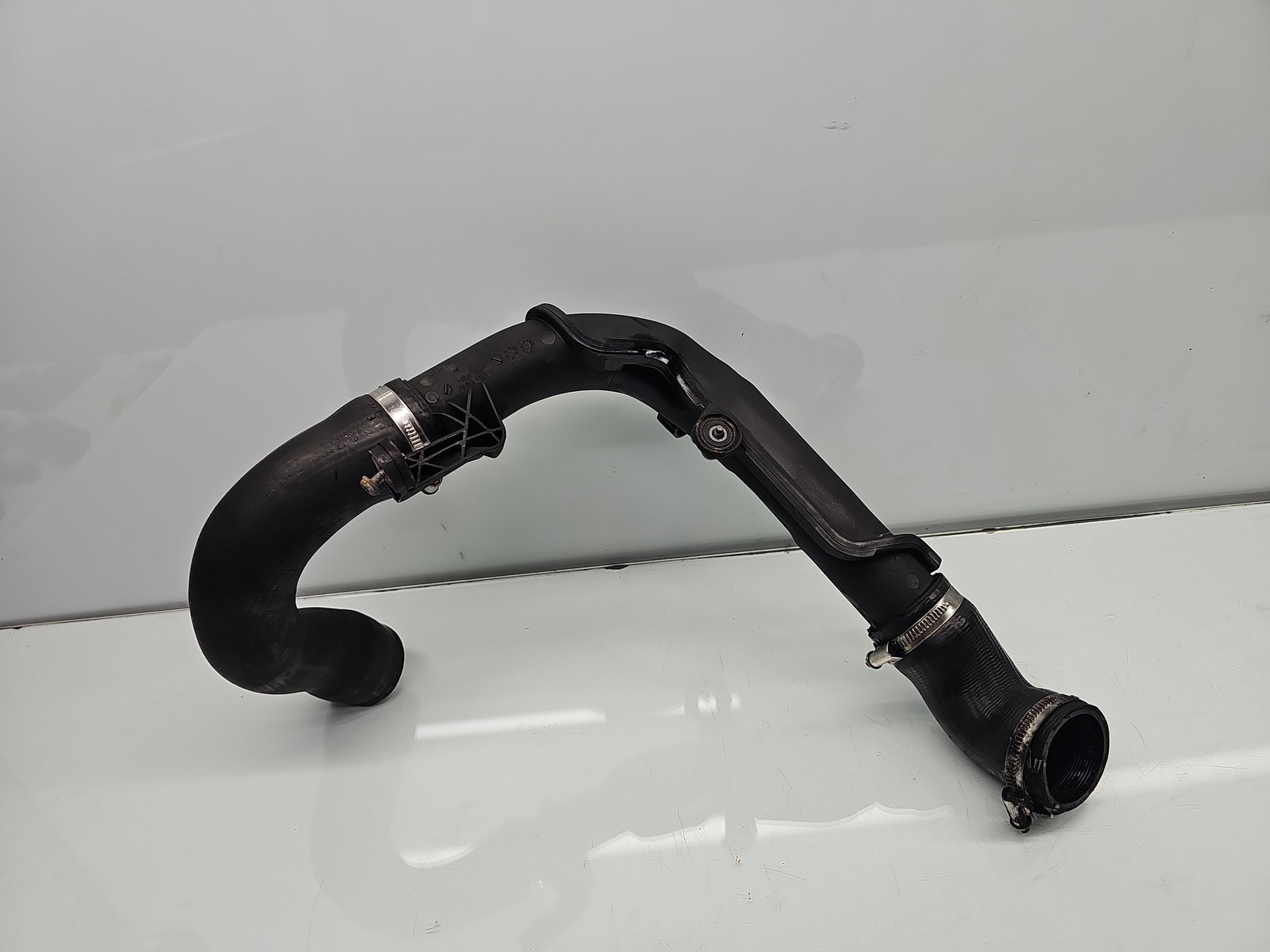 Tub intercooler AUDI A3 Sportback (8PA) [Fabr 2004-2013] Facelift 1K0145770AE 1.6 TDI CAYC 77KW / 105CP - imagine 2