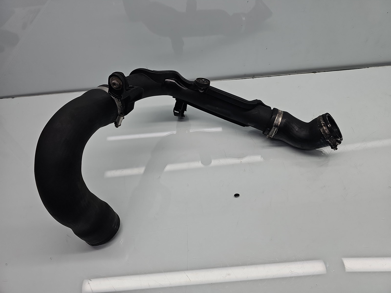 Tub intercooler AUDI A3 Sportback (8PA) [Fabr 2004-2013] Facelift 1K0145770AE 1.6 TDI CAYC 77KW / 105CP - imagine 4