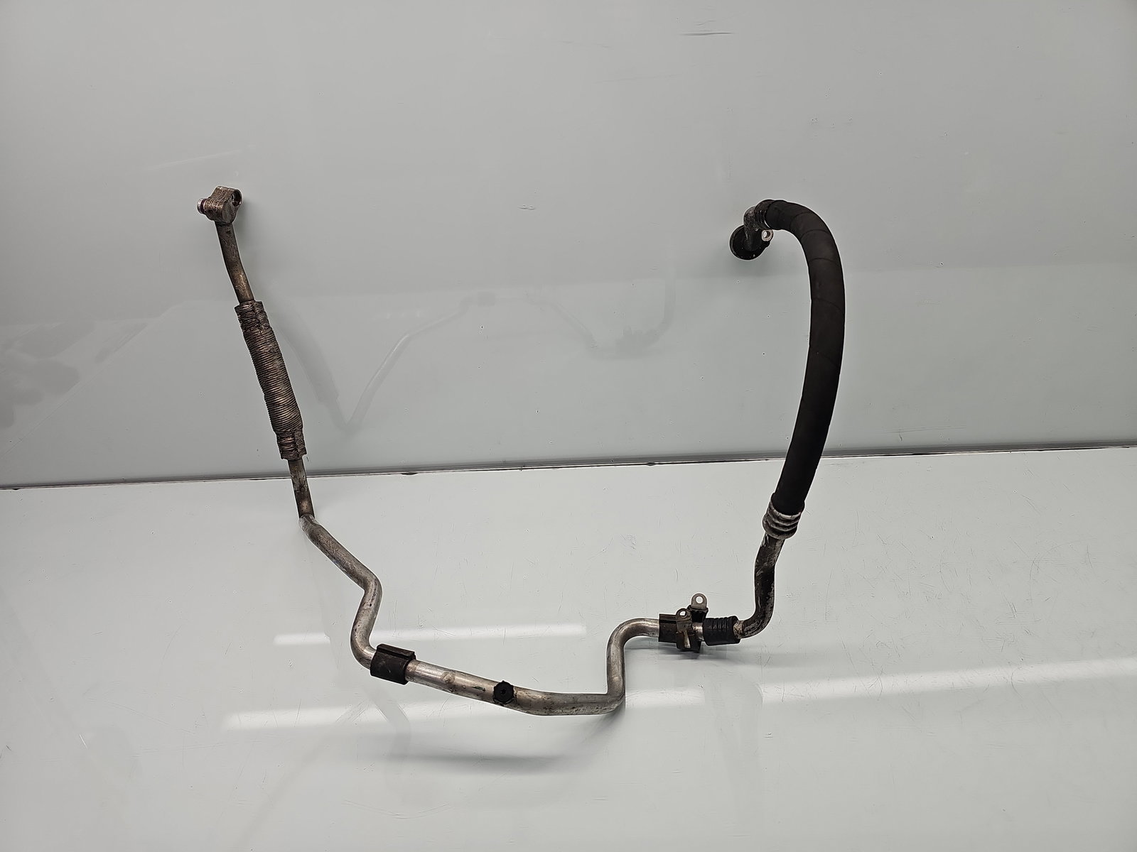 Conducta AC AUDI A3 Sportback (8PA) [Fabr 2004-2013] Facelift 1K0820743FD 1.6 TDI CAYC 77KW / 105CP - imagine 2