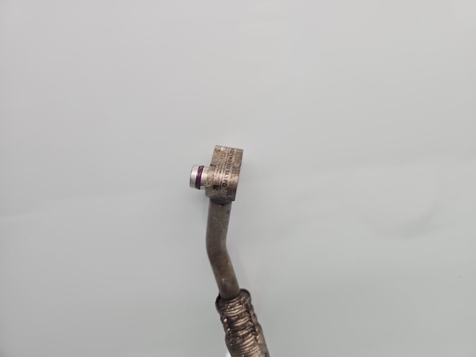 Conducta AC AUDI A3 Sportback (8PA) [Fabr 2004-2013] Facelift 1K0820743FD 1.6 TDI CAYC 77KW / 105CP - imagine 4