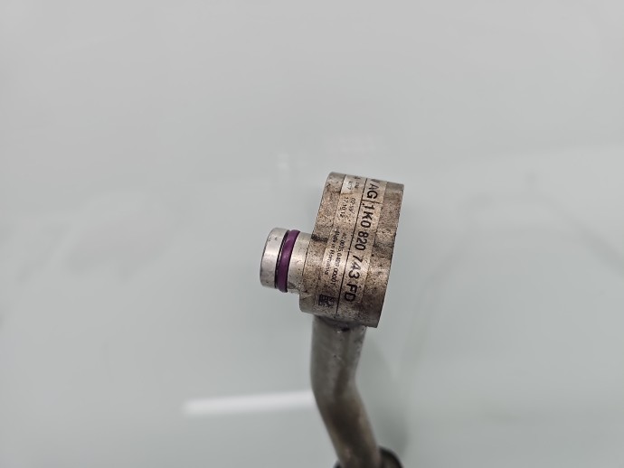 Conducta AC AUDI A3 Sportback (8PA) [Fabr 2004-2013] Facelift 1K0820743FD 1.6 TDI CAYC 77KW / 105CP