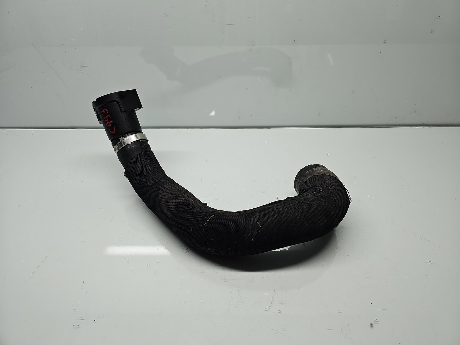 Furtun intercooler AUDI A5 (8T3) [Fabr 2007-2015] 03L131111R 2.0 TDI CGLC 130KW / 177CP - imagine 1