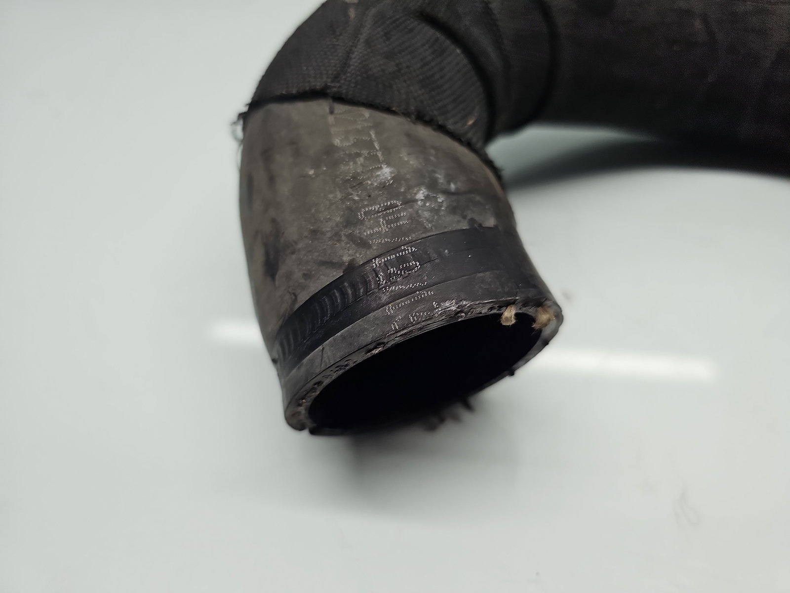 Furtun intercooler AUDI A5 (8T3) [Fabr 2007-2015] 03L131111R 2.0 TDI CGLC 130KW / 177CP - imagine 4