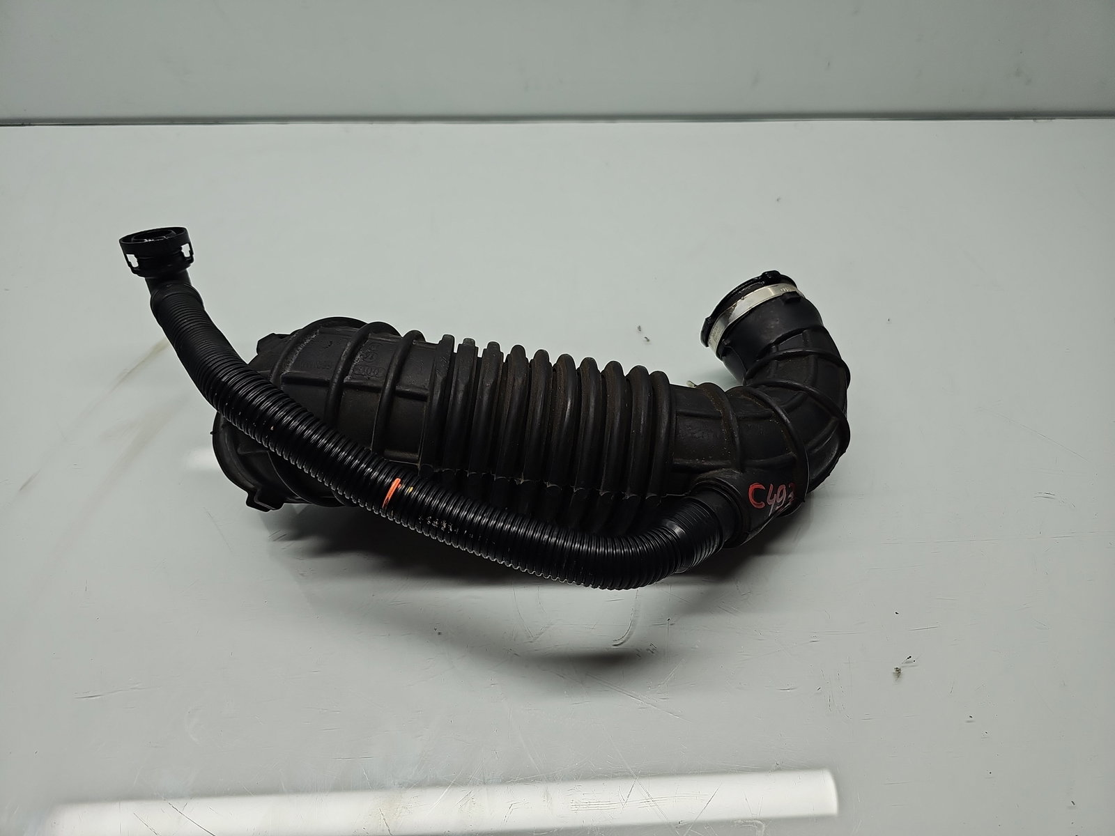 Tub admisie aer AUDI A5 (8T3) [Fabr 2007-2015] 03G129629E 2.0 TDI CGLC 130KW / 177CP - imagine 4