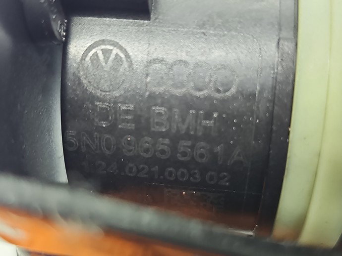 Pompa recirculare apa AUDI A5 (8T3) [Fabr 2007-2015] 5N0965561A 2.0 TDI CGLC 130KW / 177CP
