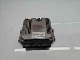 Calculator motor ECU PEUGEOT 4007 [Fabr 2007-2012] 9665465280 2.2 HDi 4HN 115KW / 156CP