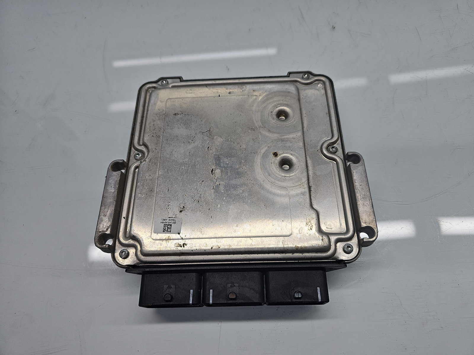 Calculator motor ECU PEUGEOT 4007 [Fabr 2007-2012] 9665465280 2.2 HDi 4HN 115KW / 156CP - imagine 3