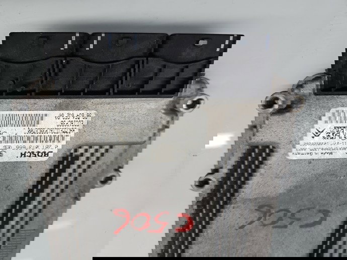 Calculator motor ECU PEUGEOT 4007 [Fabr 2007-2012] 9665465280 2.2 HDi 4HN 115KW / 156CP