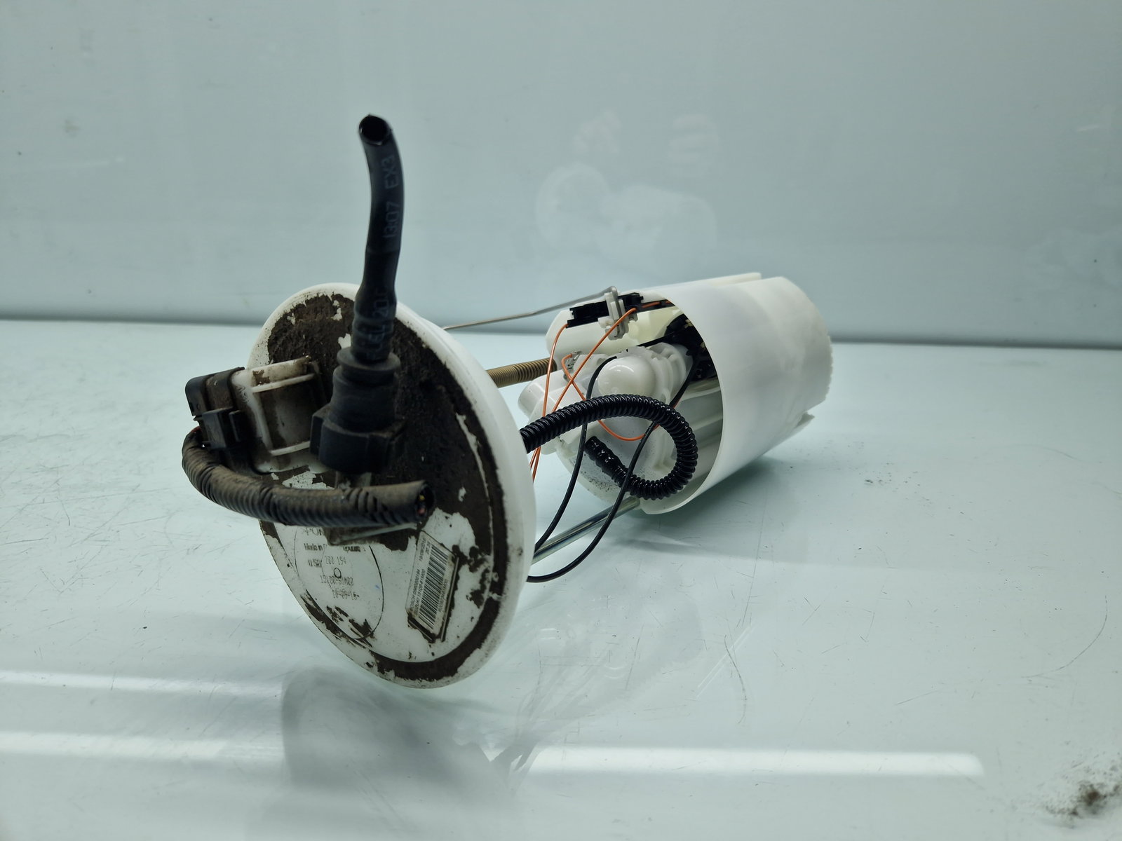 Pompa combustibil Suzuki Vitara (LY) [Fabr 2015-prezent] 0580200194 1.6 Benz M16A 88KW / 120CP - imagine 3