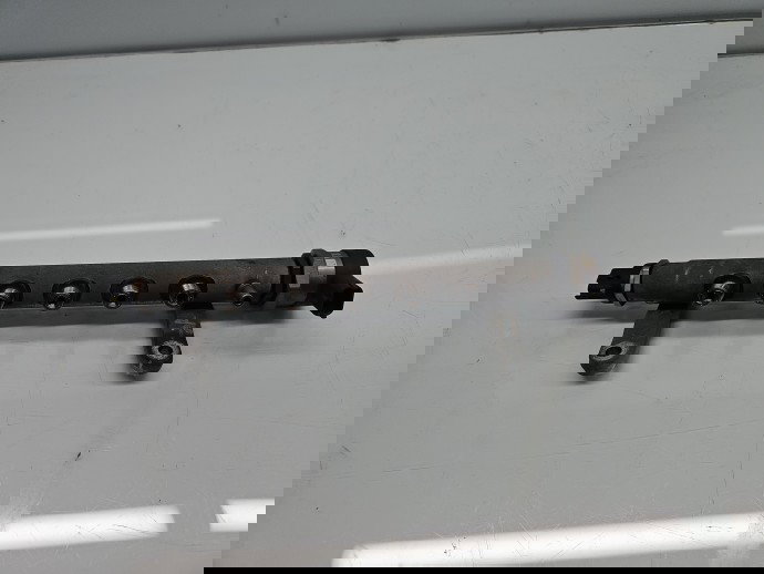 Rampa injectoare PEUGEOT 4007 [Fabr 2007-2012] 9656917280 2.2 HDi 4HN 115KW / 156CP