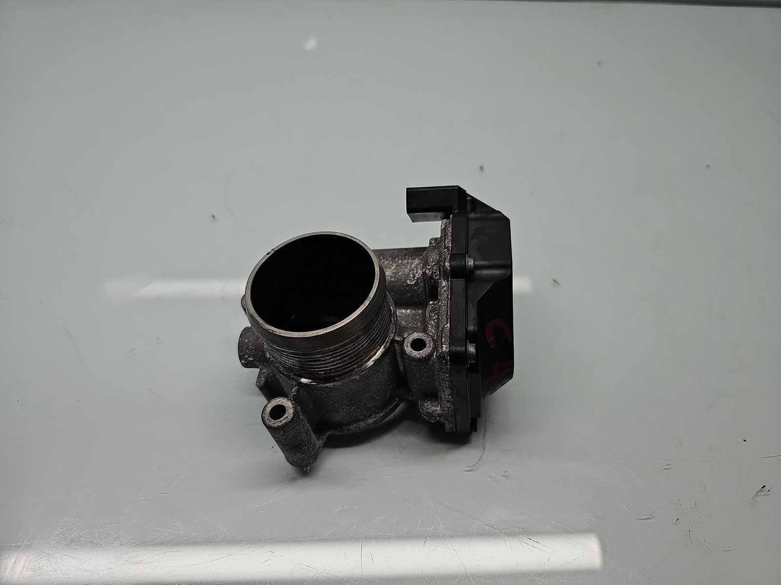 Clapeta acceleratie AUDI A5 (8T3) [Fabr 2007-2015] 03L128063AC 2.0 TDI CGLC 130KW / 177CP - imagine 1