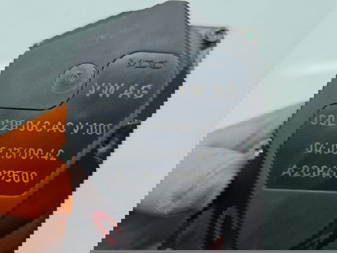 Clapeta acceleratie AUDI A5 (8T3) [Fabr 2007-2015] 03L128063AC 2.0 TDI CGLC 130KW / 177CP