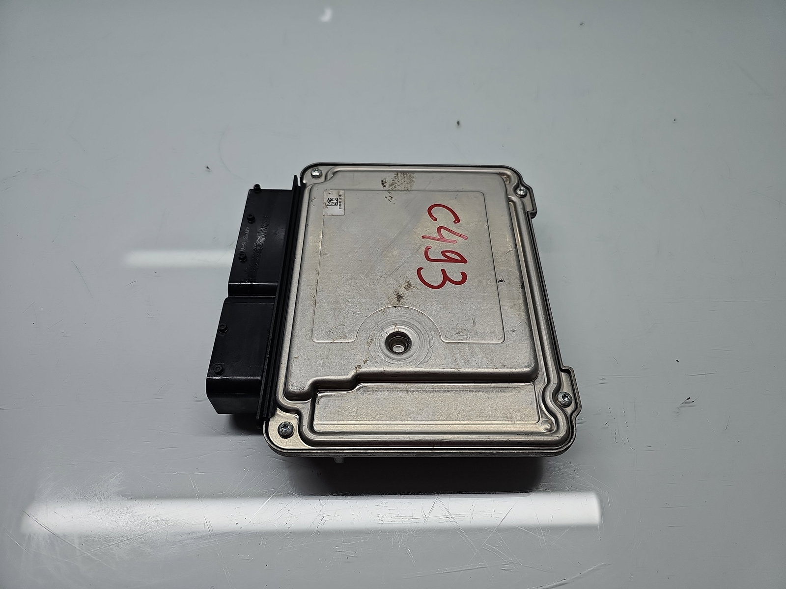 Calculator motor ECU AUDI A5 (8T3) [Fabr 2007-2015] 03L906018JG 2.0 TDI CGLC 130KW / 177CP - imagine 3