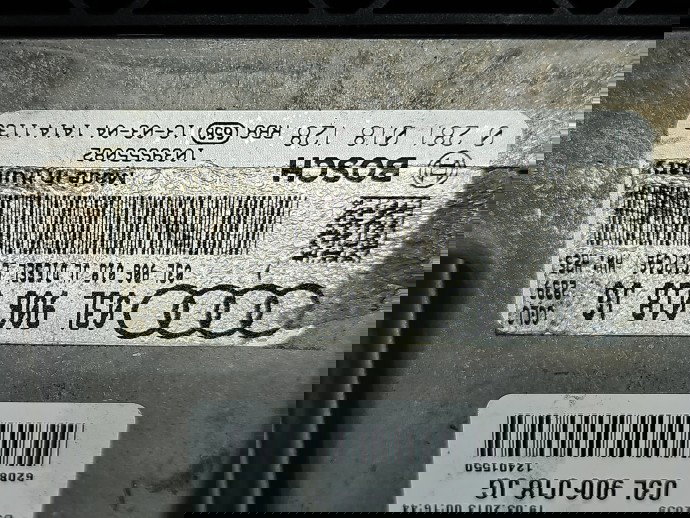 Calculator motor ECU AUDI A5 (8T3) [Fabr 2007-2015] 03L906018JG 2.0 TDI CGLC 130KW / 177CP