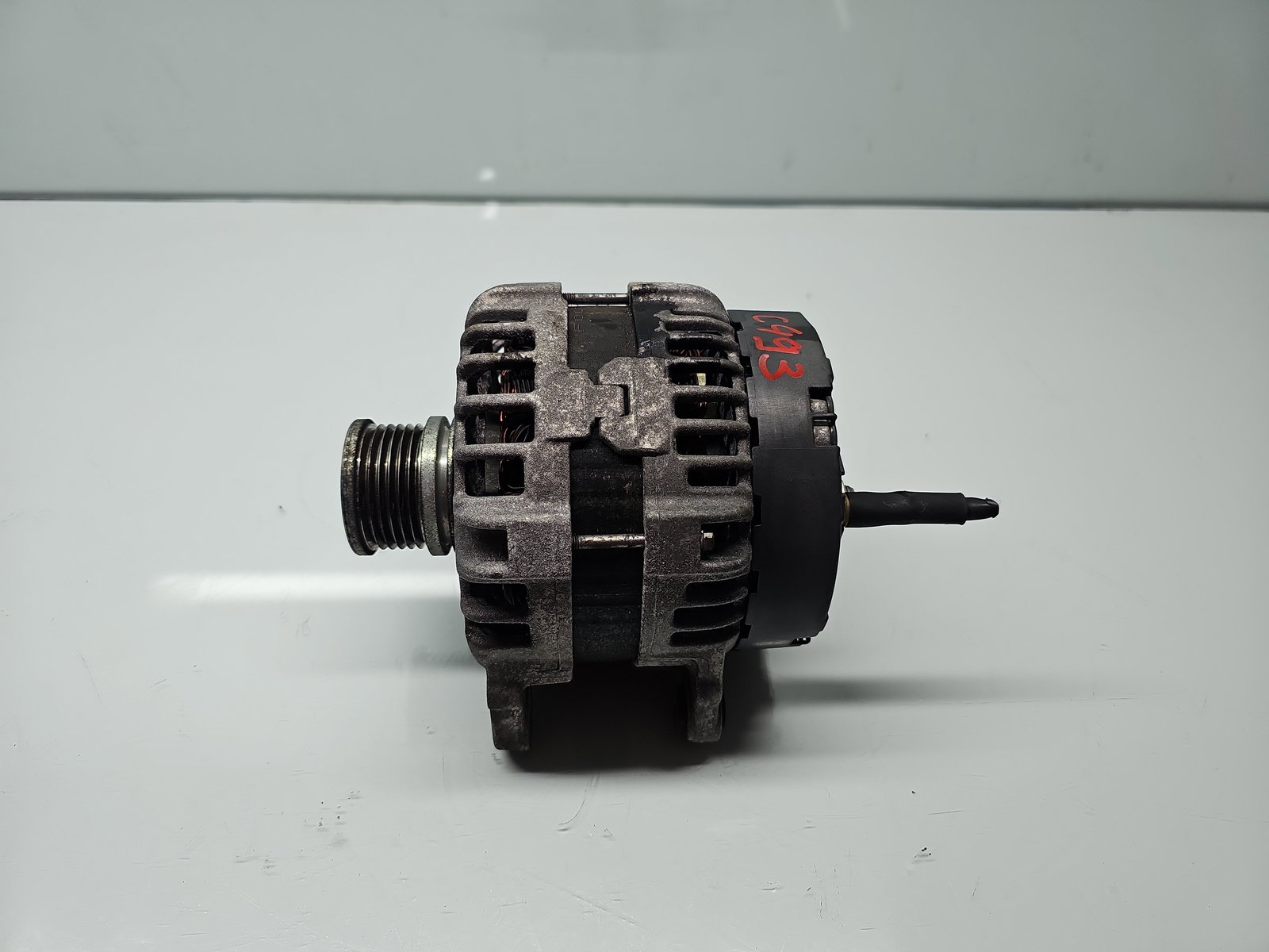 Alternator AUDI A5 (8T3) [Fabr 2007-2015] 03L903017L 2.0 TDI CGLC 130KW / 177CP - imagine 1