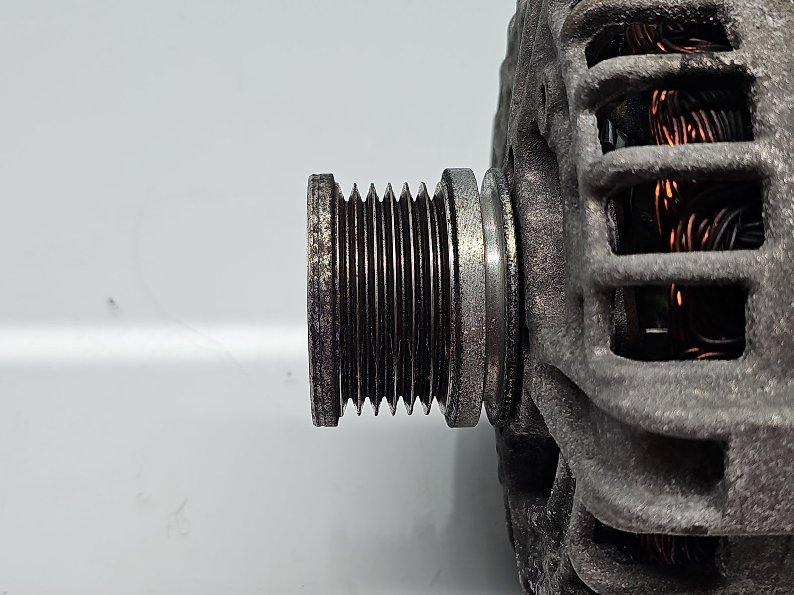 Alternator AUDI A5 (8T3) [Fabr 2007-2015] 03L903017L 2.0 TDI CGLC 130KW / 177CP - imagine 2