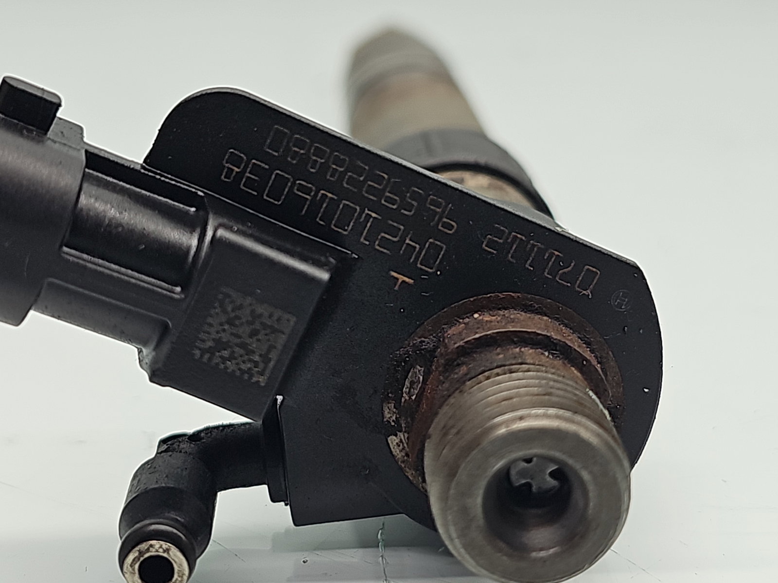 Injector PEUGEOT 4007 [Fabr 2007-2012] 9659228880 2.2 HDi 4HN 115KW / 156CP - imagine 5