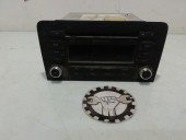Radio CD Audi A3 Sportback 2.0 TDI BMN 8P0035186P 2004-2013