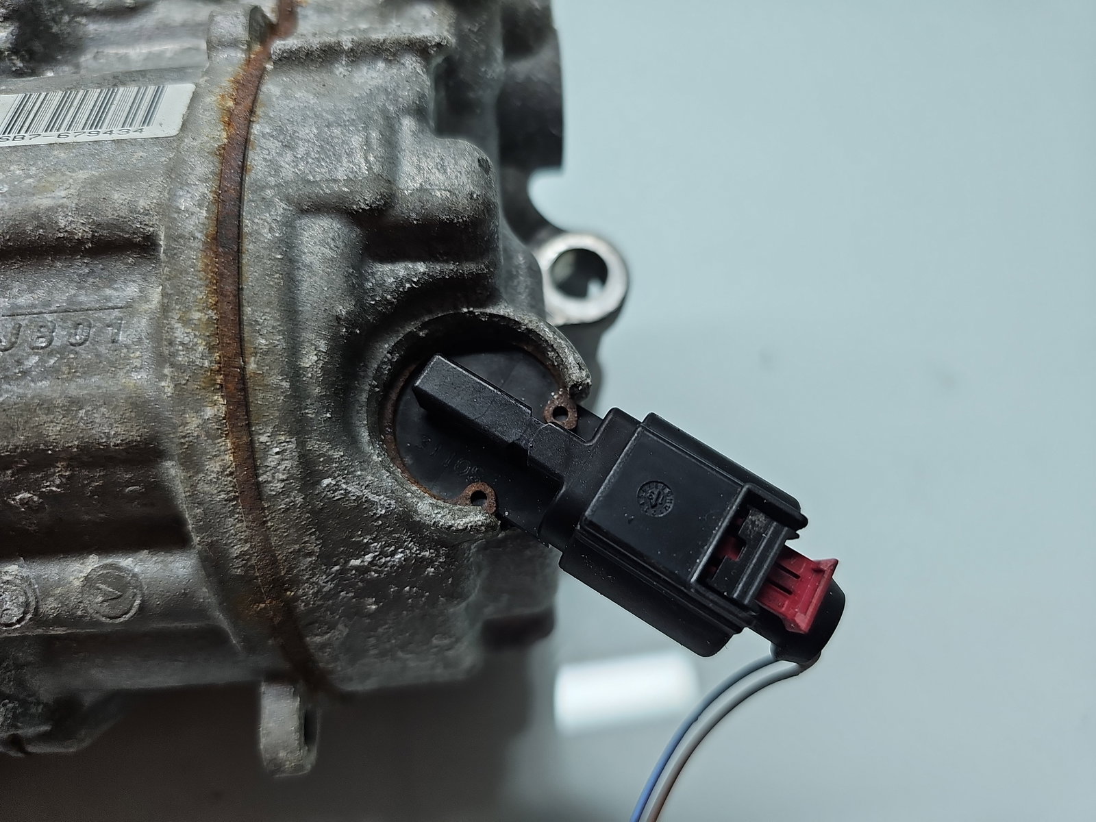 Compresor clima AUDI A5 (8T3) [Fabr 2007-2015] 8T0260805F 2.0 TDI CGLC 130KW / 177CP - imagine 2