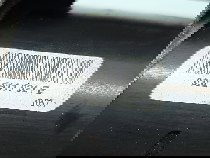  Electromotor 10 dinti AUDI A5 (8T3) [Fabr 2007-2015] 03L911021E 2.0 TDI CGLC 130KW / 177CP