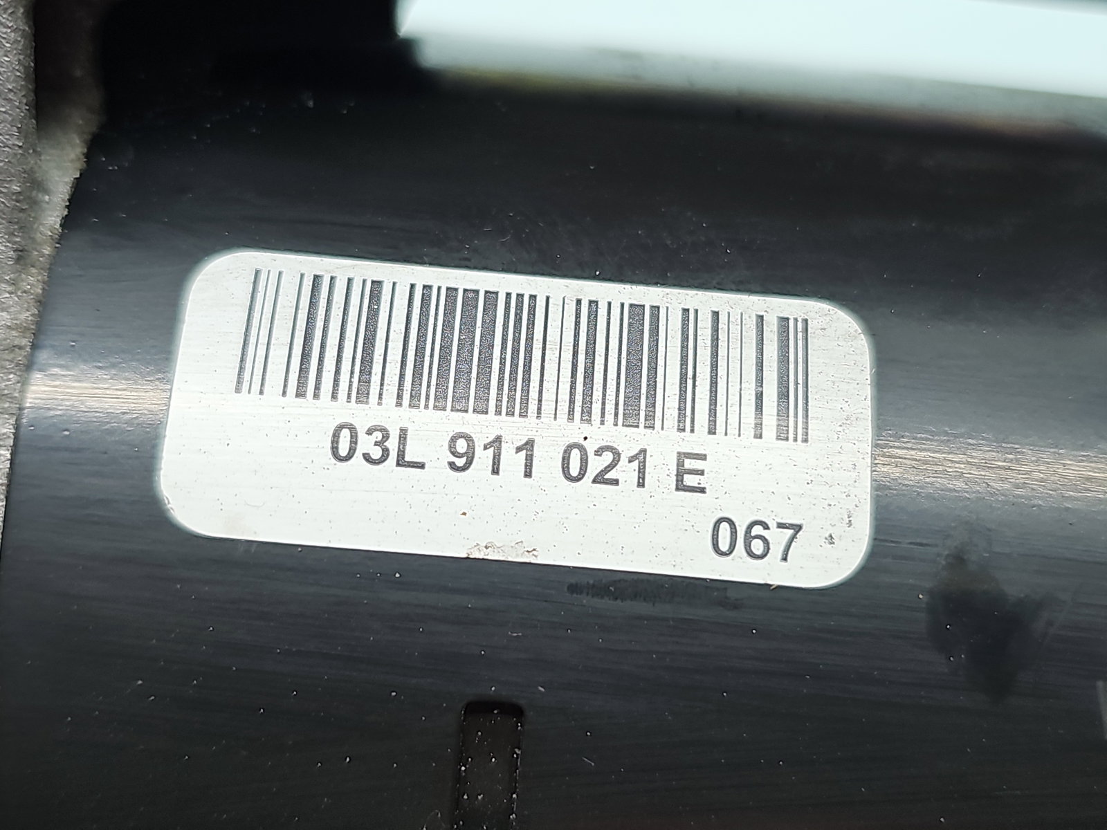 Electromotor 10 dinti AUDI A5 (8T3) [Fabr 2007-2015] 03L911021E 2.0 TDI CGLC 130KW / 177CP - imagine 5