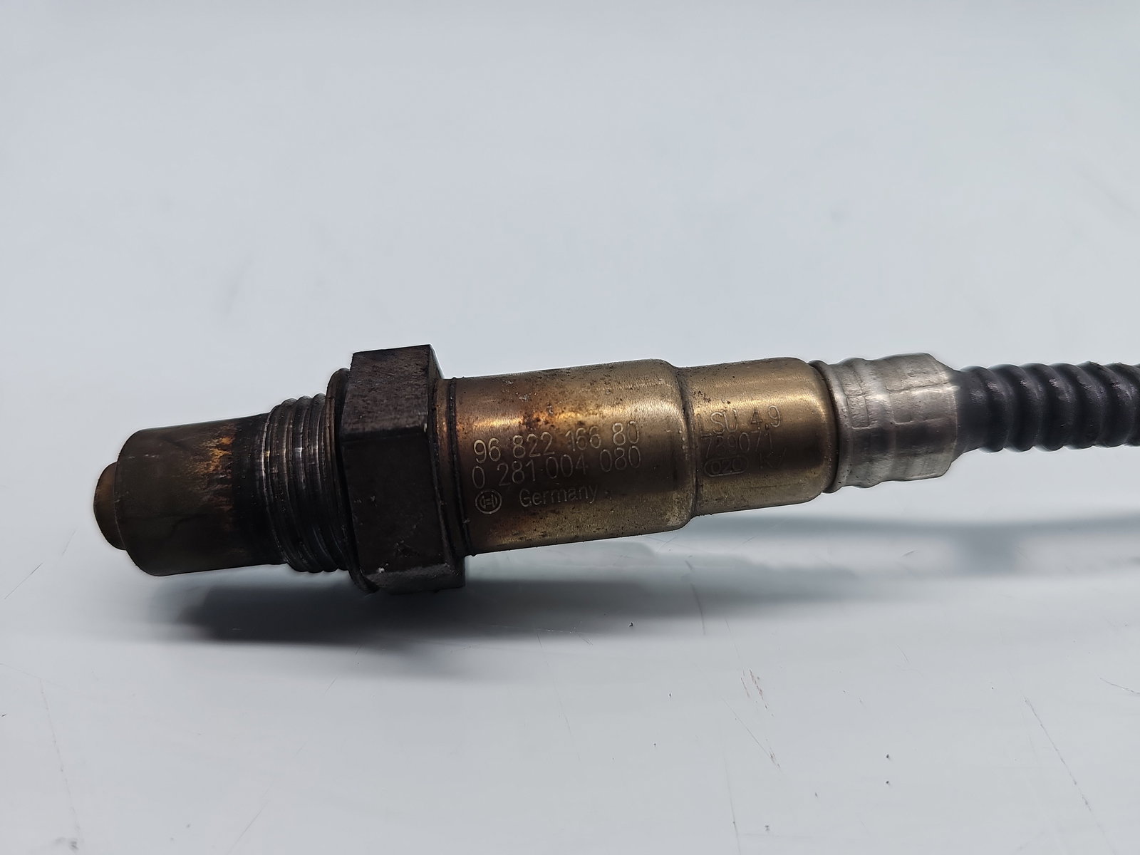 Sonda lambda PEUGEOT 4007 [Fabr 2007-2012] 9682216680 2.2 HDi 4HN 115KW / 156CP - imagine 4