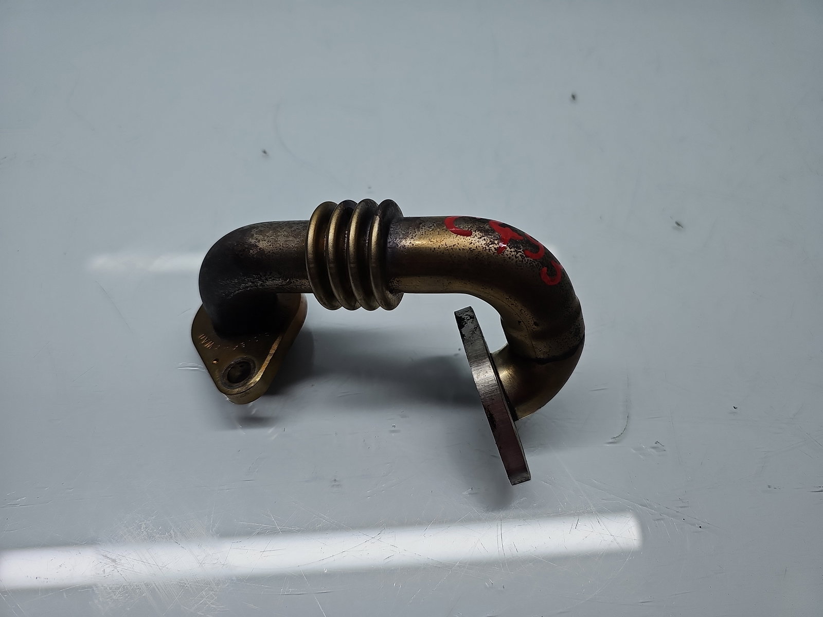 Conducta gaze AUDI A5 (8T3) [Fabr 2007-2015] 03L131521J 2.0 TDI CGLC 130KW / 177CP - imagine 1