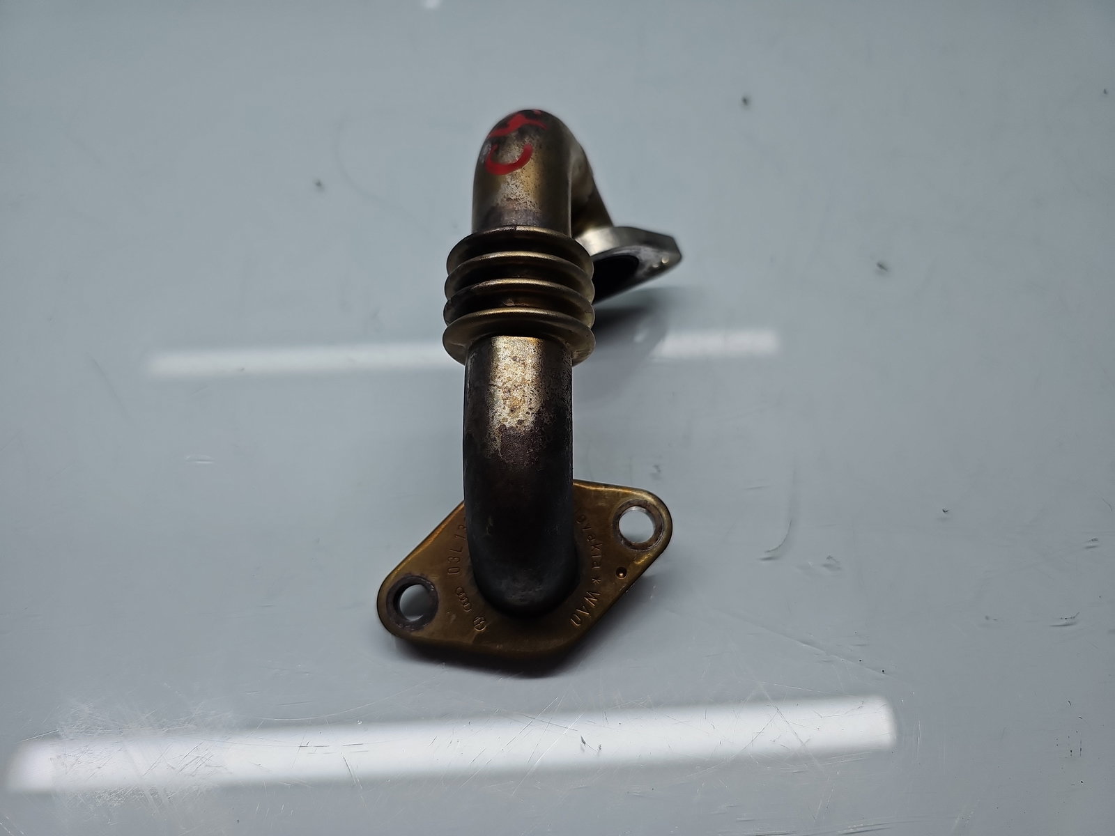 Conducta gaze AUDI A5 (8T3) [Fabr 2007-2015] 03L131521J 2.0 TDI CGLC 130KW / 177CP - imagine 2