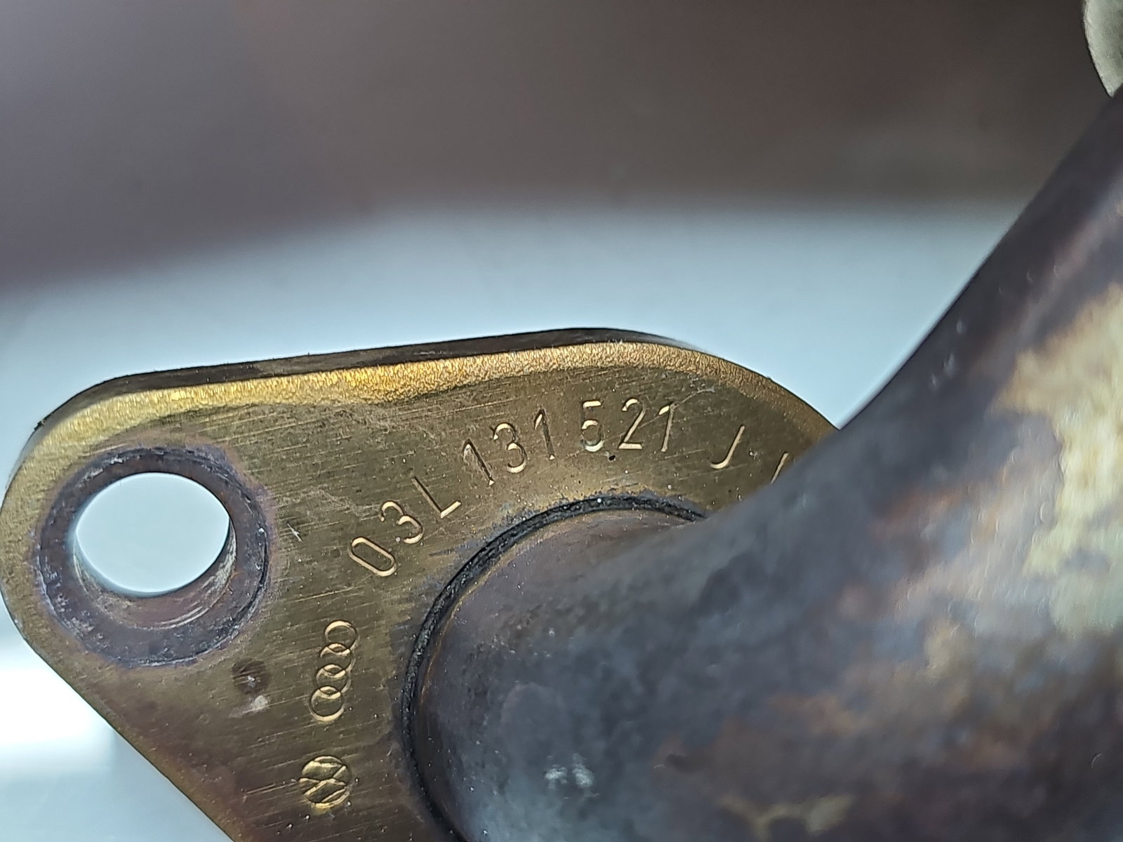 Conducta gaze AUDI A5 (8T3) [Fabr 2007-2015] 03L131521J 2.0 TDI CGLC 130KW / 177CP - imagine 4