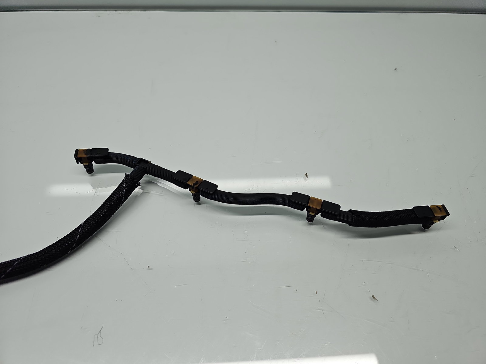 Conducta retur injectoare AUDI A5 (8T3) [Fabr 2007-2015] OEM 2.0 TDI CGLC 130KW / 177CP - imagine 2