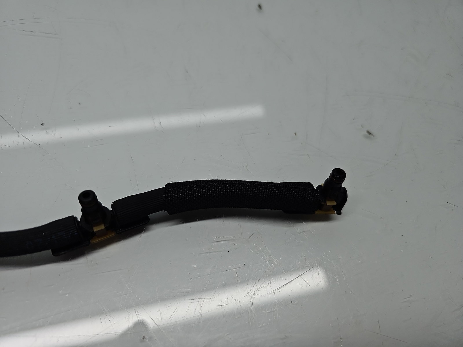 Conducta retur injectoare AUDI A5 (8T3) [Fabr 2007-2015] OEM 2.0 TDI CGLC 130KW / 177CP - imagine 5