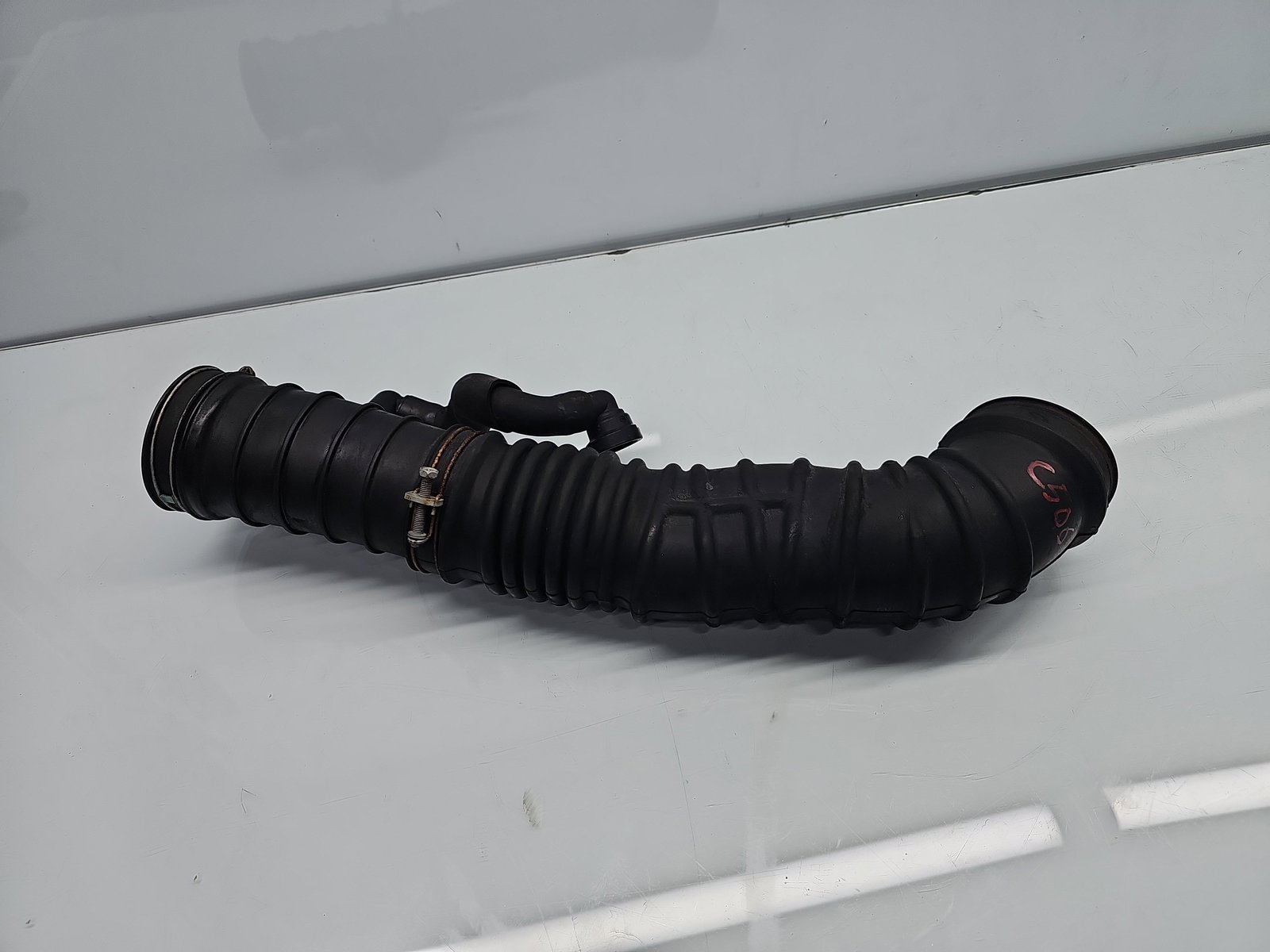 Tub admisie aer PEUGEOT 4007 [Fabr 2007-2012] 1505A408 2.2 HDi 4HN 115KW / 156CP - imagine 3