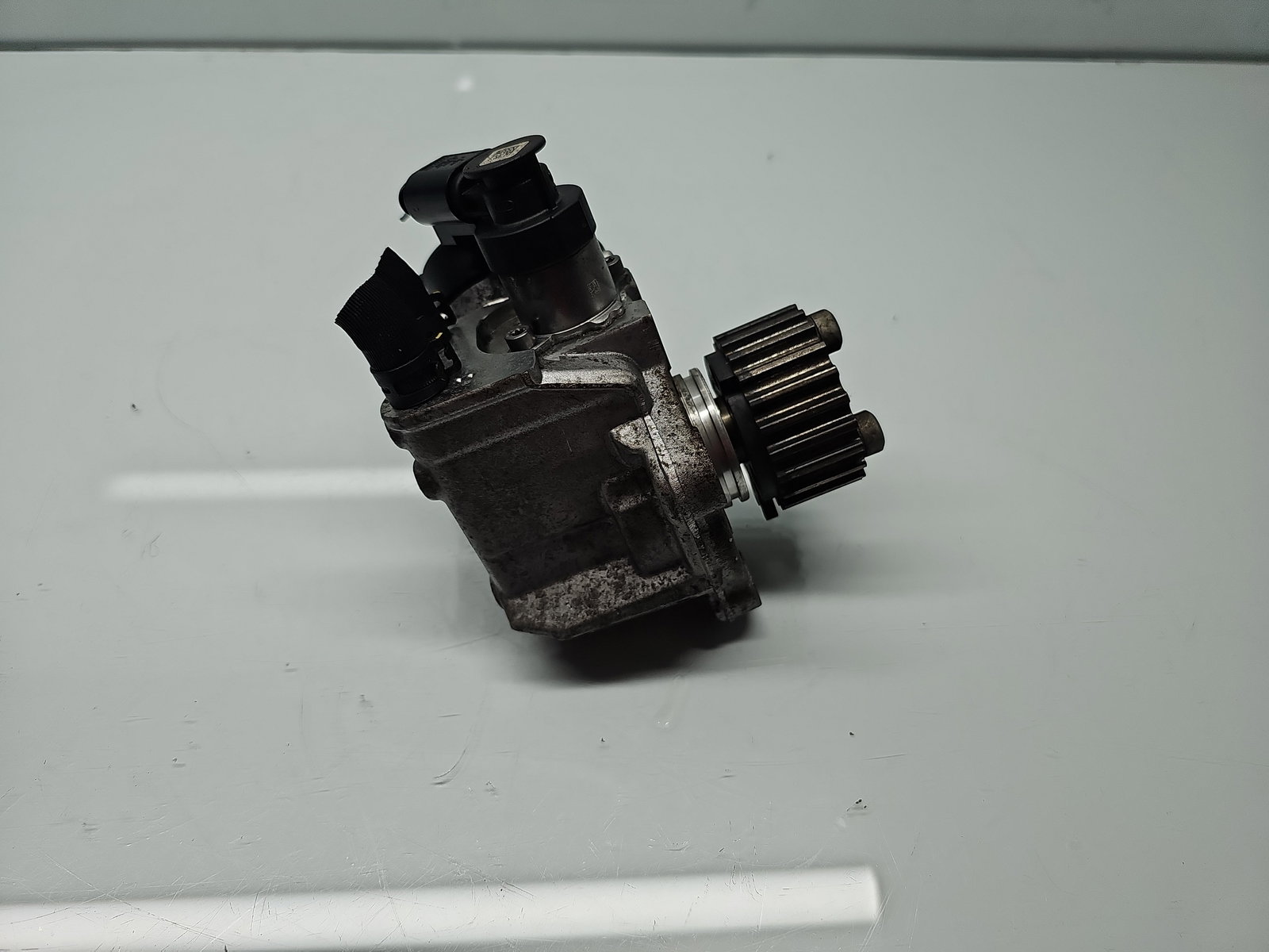 Pompa inalta presiune AUDI A5 (8T3) [Fabr 2007-2015] 03L130755AC / 0445010529 2.0 TDI CGLC 130KW / 177CP - imagine 1