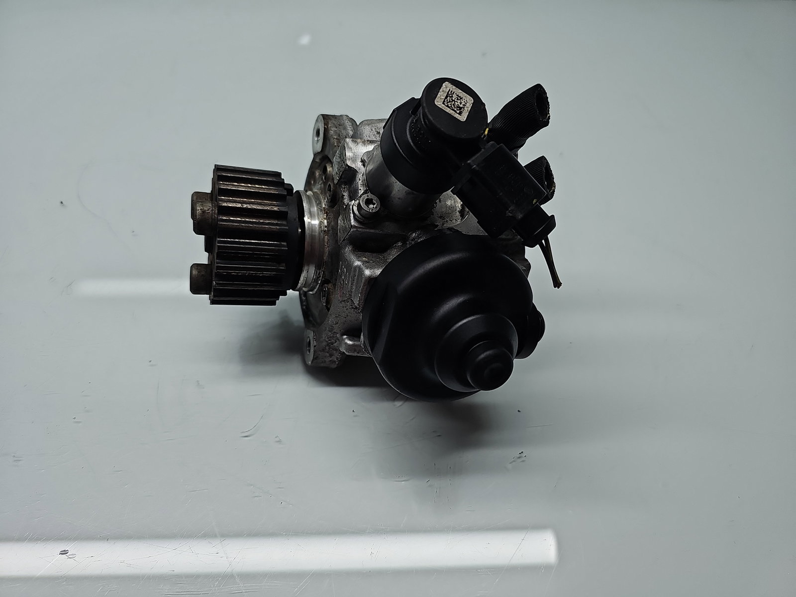 Pompa inalta presiune AUDI A5 (8T3) [Fabr 2007-2015] 03L130755AC / 0445010529 2.0 TDI CGLC 130KW / 177CP - imagine 3