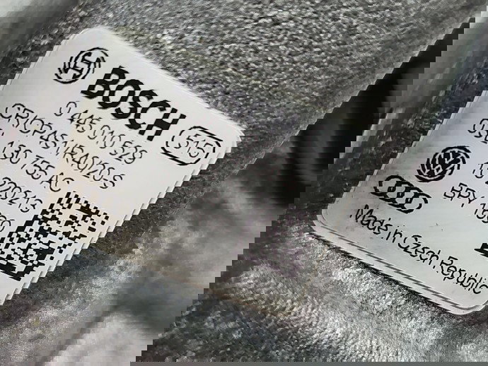 Pompa inalta presiune AUDI A5 (8T3) [Fabr 2007-2015] 03L130755AC / 0445010529 2.0 TDI CGLC 130KW / 177CP