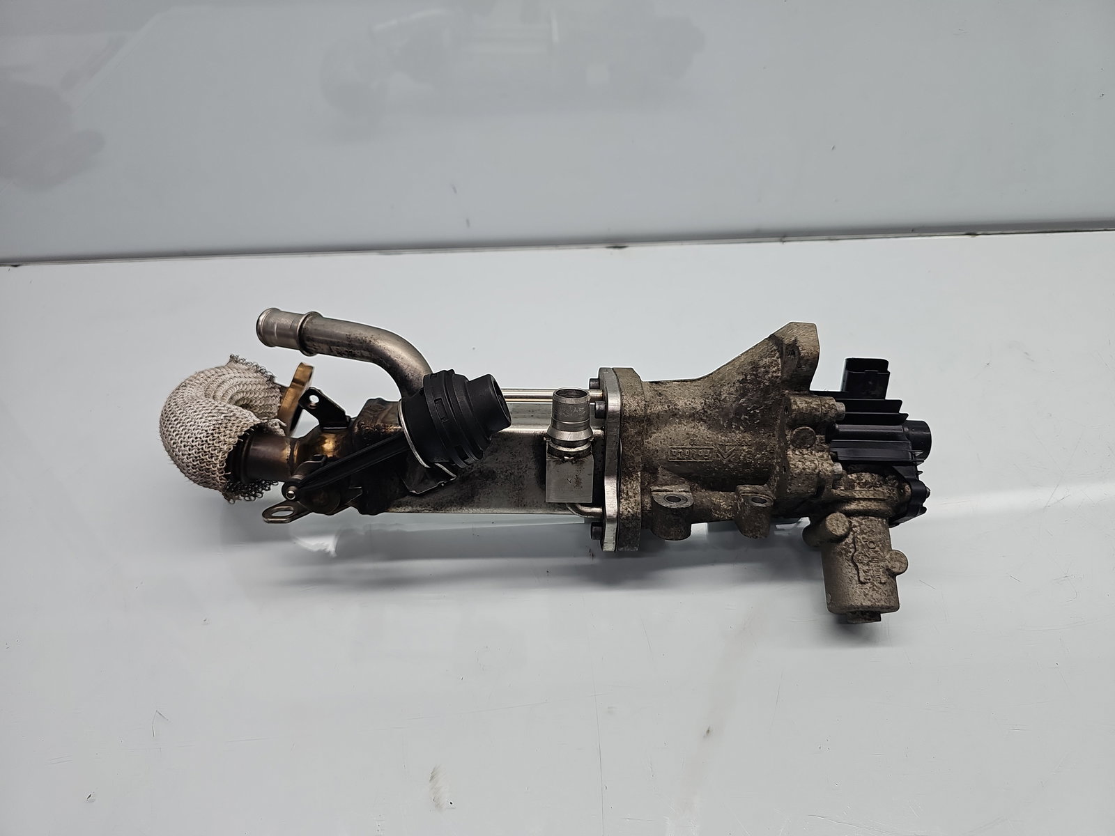 Racitor gaze PEUGEOT 4007 [Fabr 2007-2012] 9656911780 2.2 HDi 4HN 115KW / 156CP - imagine 1