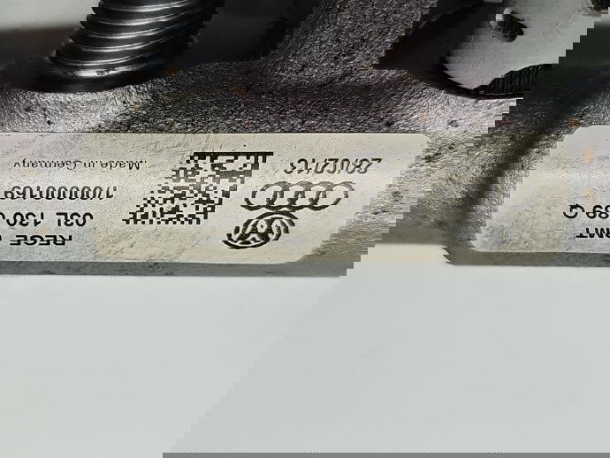 Rampa injectoare AUDI A5 (8T3) [Fabr 2007-2015] 03L130089Q 2.0 TDI CGLC 130KW / 177CP