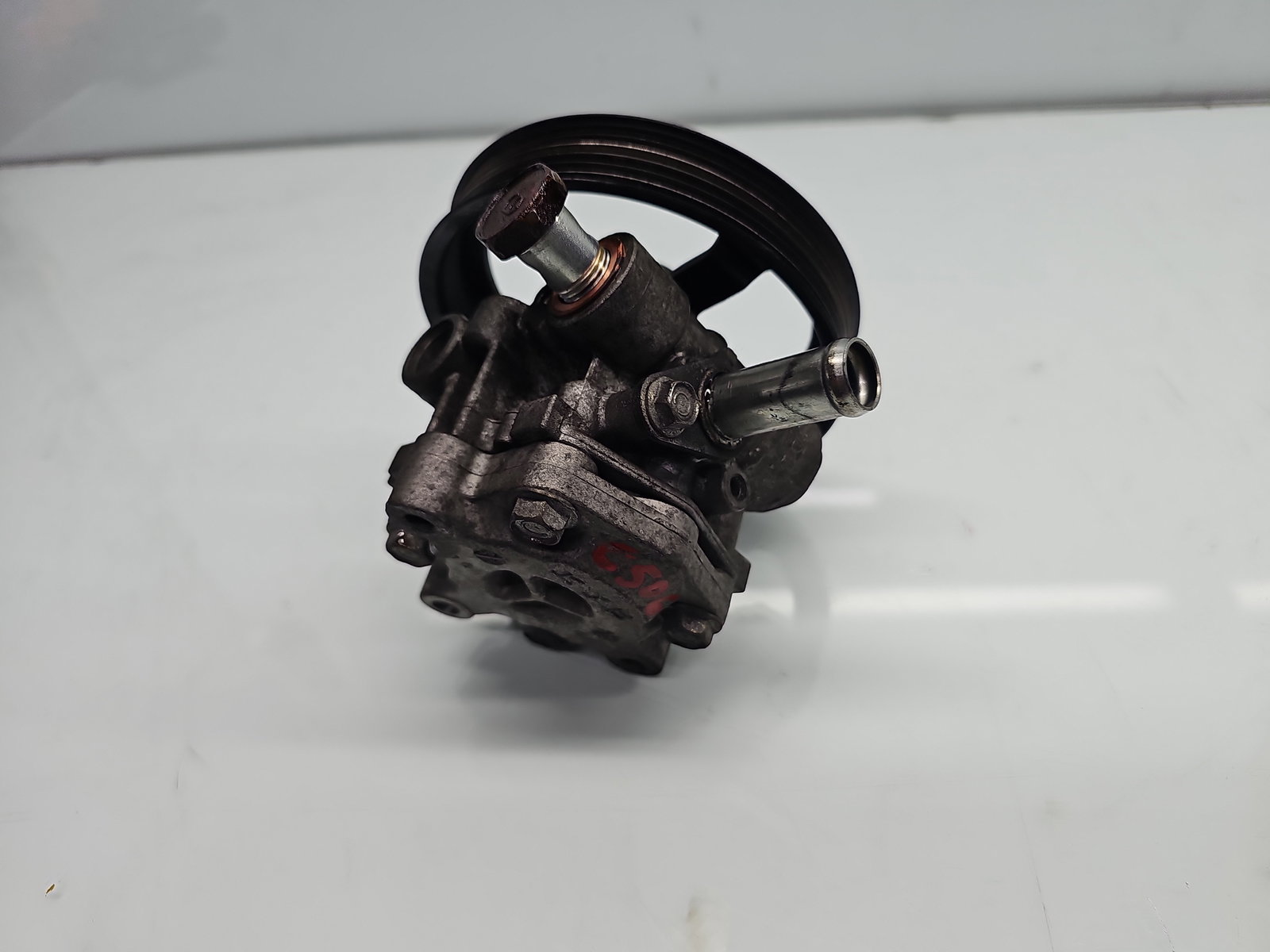 Pompa servodirectie PEUGEOT 4007 [Fabr 2007-2012] OEM 2.2 HDi 4HN 115KW / 156CP - imagine 4