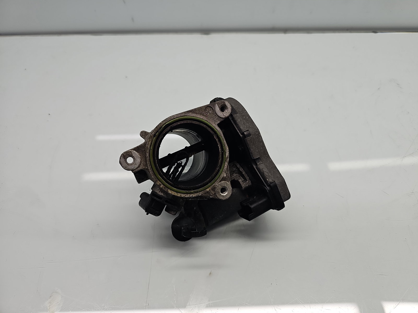 Clapeta acceleratie PEUGEOT 4007 [Fabr 2007-2012] 9656932580 2.2 HDi 4HN 115KW / 156CP - imagine 1