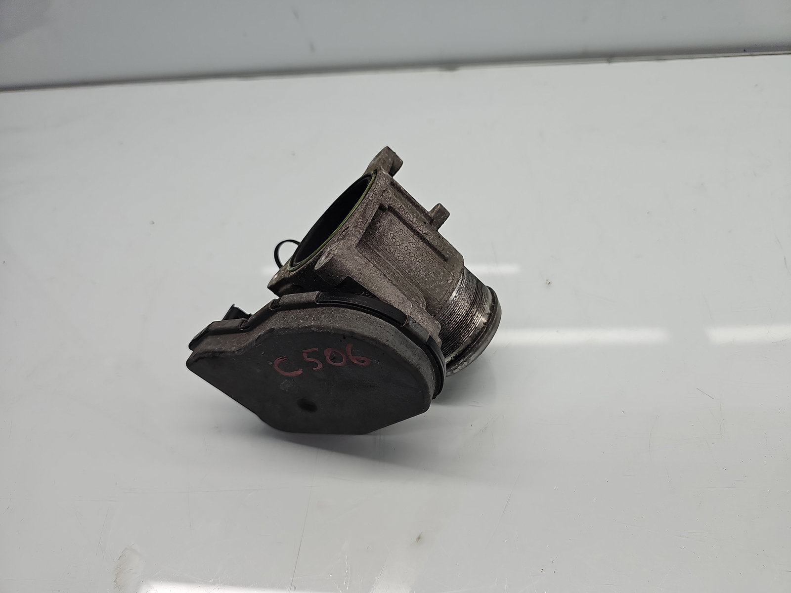 Clapeta acceleratie PEUGEOT 4007 [Fabr 2007-2012] 9656932580 2.2 HDi 4HN 115KW / 156CP - imagine 2