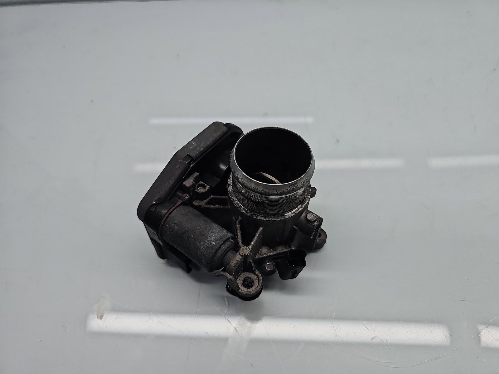 Clapeta acceleratie PEUGEOT 4007 [Fabr 2007-2012] 9656932580 2.2 HDi 4HN 115KW / 156CP - imagine 3