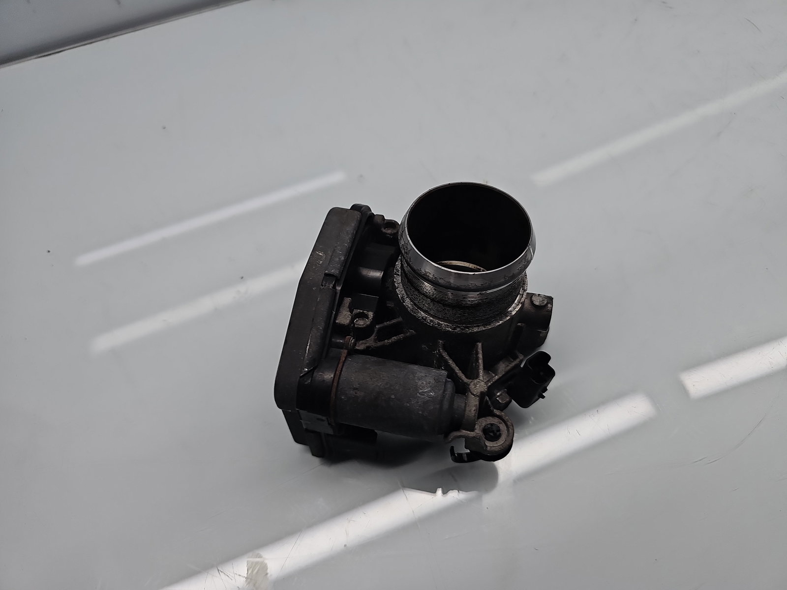 Clapeta acceleratie PEUGEOT 4007 [Fabr 2007-2012] 9656932580 2.2 HDi 4HN 115KW / 156CP - imagine 4