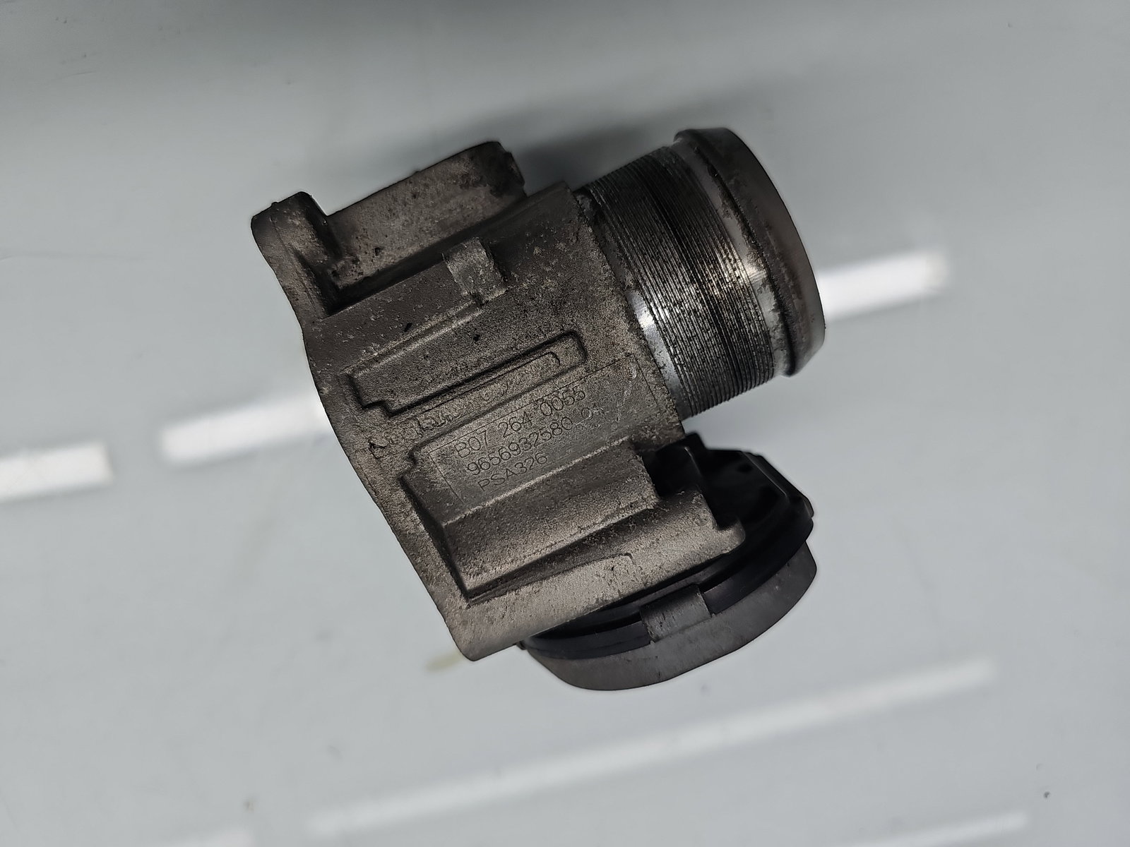 Clapeta acceleratie PEUGEOT 4007 [Fabr 2007-2012] 9656932580 2.2 HDi 4HN 115KW / 156CP - imagine 5